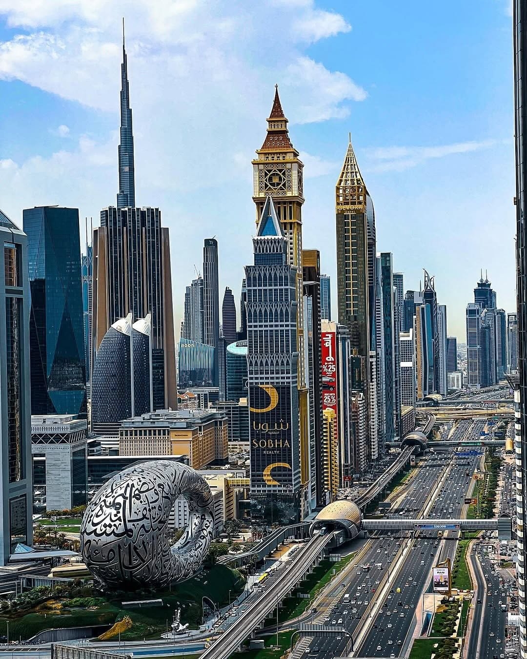 Dubai Prestige
