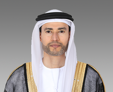 UAE Minister Portrait